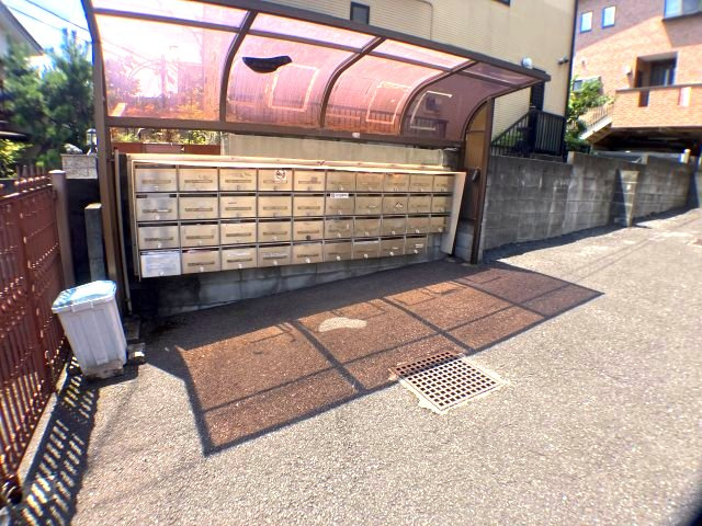 サンハイツ与野のその他共用部分