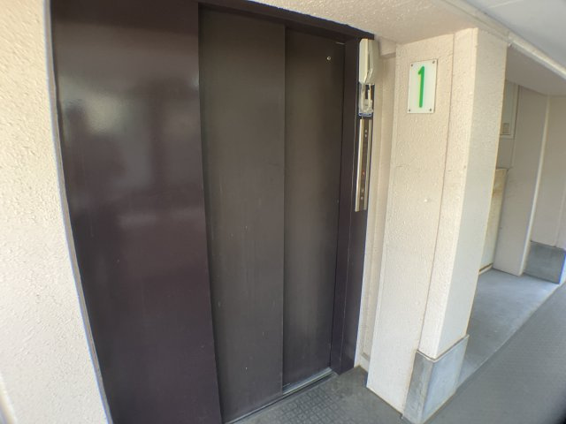 サンハイツ与野のその他共用部分