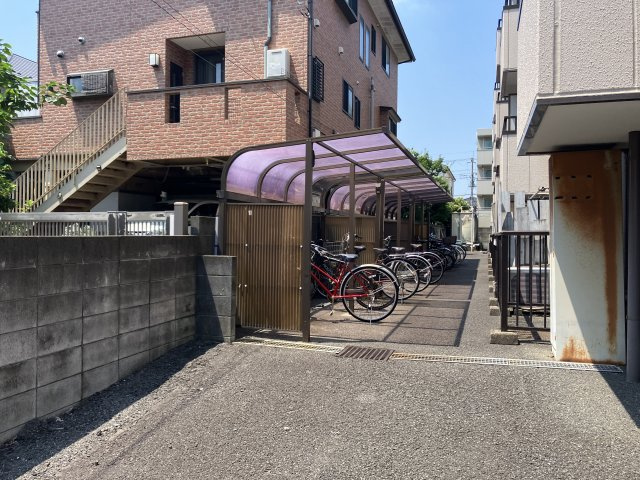 サンハイツ与野のその他共用部分