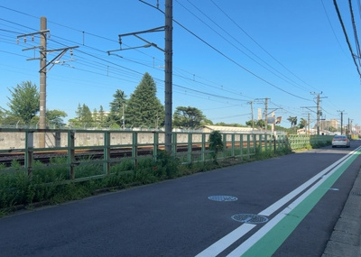 【展望】 | ライオンズマンション相模原第八 | 眺望の良さを楽しめるダイニングキッチンで家族団らんの時間を過ごしてはいかがでしょうか。バルコニーから見える景色を家族で眺める時間は、時間が経つのを忘れてしまいそうですね。是非、現地を見に行きましょう！