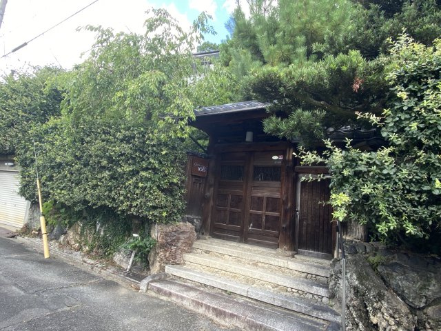 紫野北舟岡町 中古戸建の外観