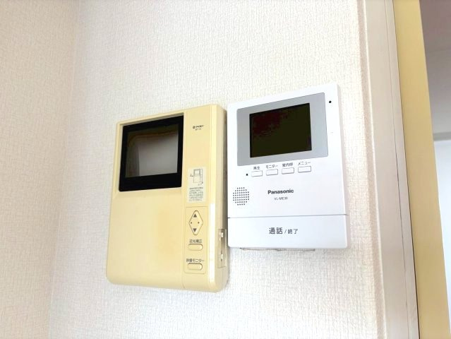 パークマンションのセキュリティ