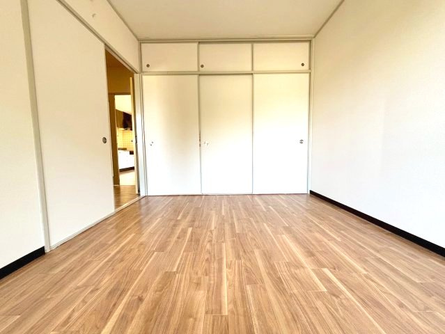 パークマンションの洋室