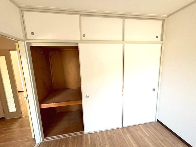パークマンションの収納