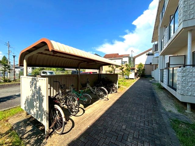 パークマンションのその他共用部分
