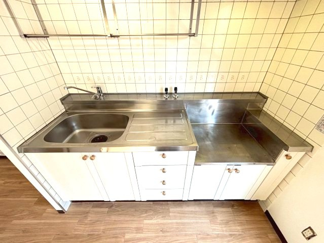 パークマンションのキッチン
