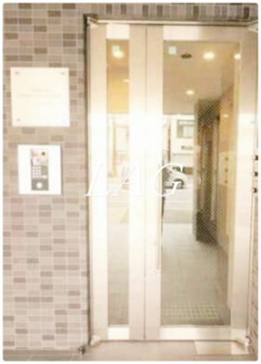 【エントランス】 | ラフィシア本所吾妻橋 | エントランスです。