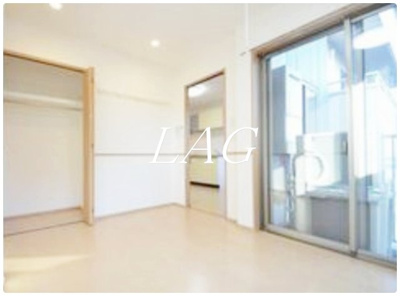 【寝室】 | ラフィシア本所吾妻橋 | 寝室です。