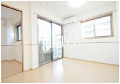 【居間・リビング】 | ラフィシア本所吾妻橋 | 洋室のお部屋です。