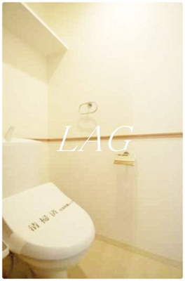 【トイレ】 | ラフィシア本所吾妻橋 | トイレです。