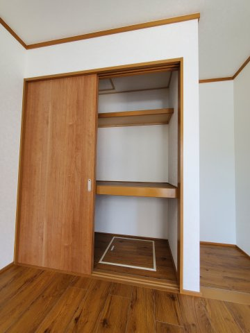 八潮市　南川崎　中古戸建の収納|こまごまとしたものを収納できそうですね