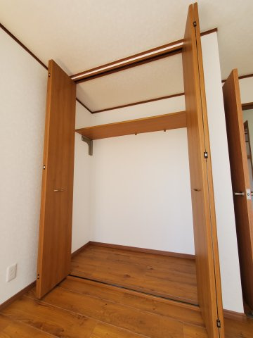 八潮市　南川崎　中古戸建の収納|収納スペース豊富です