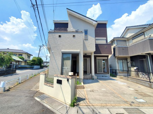 八潮市　南川崎　中古戸建の外観|外観です