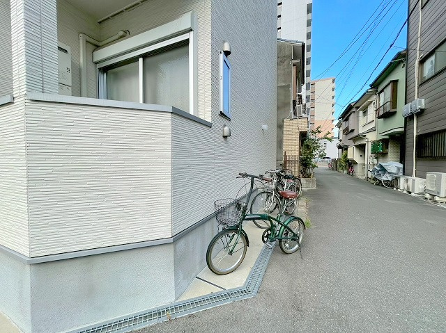 ハーモニーテラス下新庄Ⅱのその他共用部分