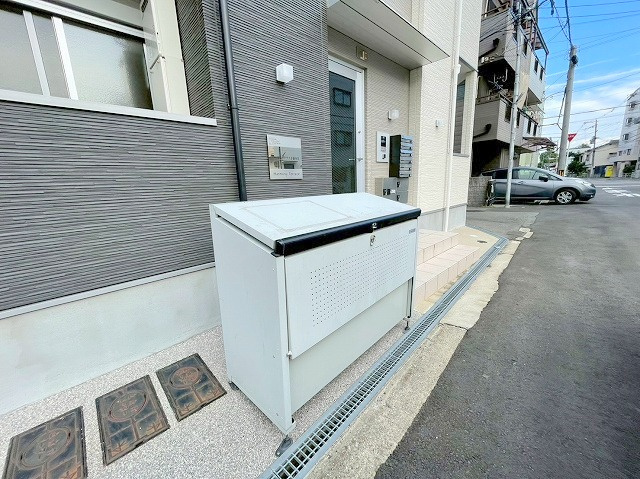 ハーモニーテラス下新庄Ⅱのその他共用部分