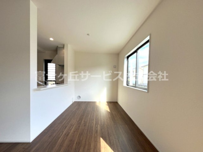 【ダイニング】 | 周智郡森町円田 新築一戸建て 2号棟 | ダイニングスペース