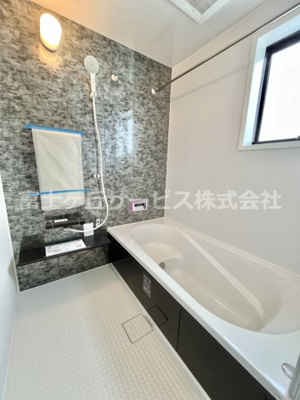 【浴室】 | 周智郡森町円田 新築一戸建て 2号棟 | 日々の疲れを癒すお風呂付です