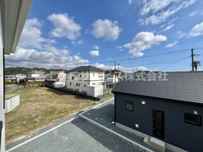 【展望】 | 周智郡森町円田 新築一戸建て 2号棟 | 物件からの展望です