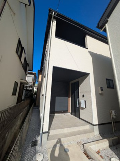 【外観】 | 国立市中３丁目　１号棟　仲介手数料無料！ | 12/26 撮影