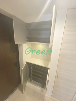 【玄関】 | ベルフォーレ湘南