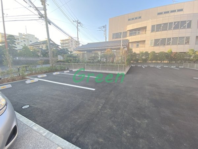 【駐車場】 | ベルフォーレ湘南