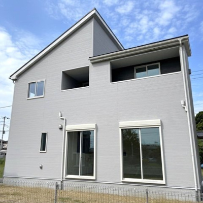 【外観】 | 香取市みずほ台1号棟 | ご見学はお気軽に0476-37-3888までお問合せ下さい！