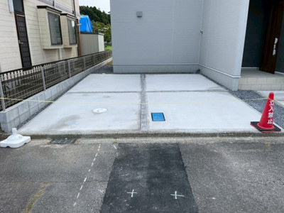 【駐車場】 | 香取市みずほ台1号棟 | 即日内覧可能です！お気軽に０４７６－３７－３８８８までお問合せ下さい。
