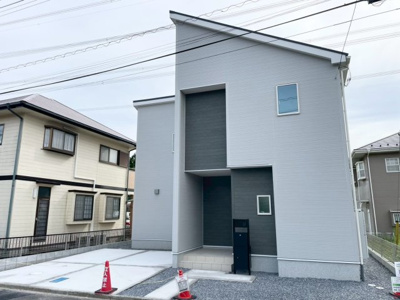 【外観】 | 香取市みずほ台1号棟 | 即日内覧可能です！お気軽に０４７６－３７－３８８８までお問合せ下さい。