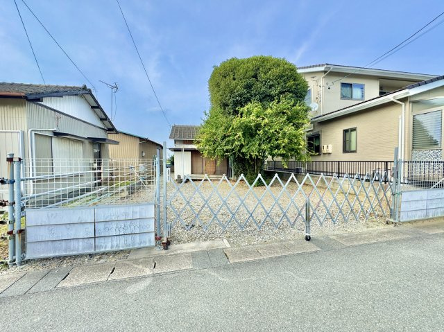中央区半田町の外観