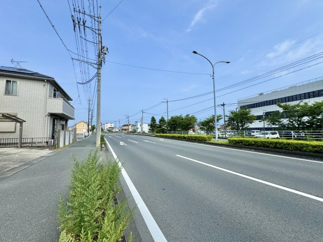 中央区半田町の周辺