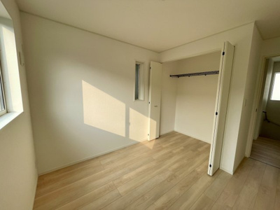 【洋室】 | 【新築戸建て】秋田市牛島東　第4