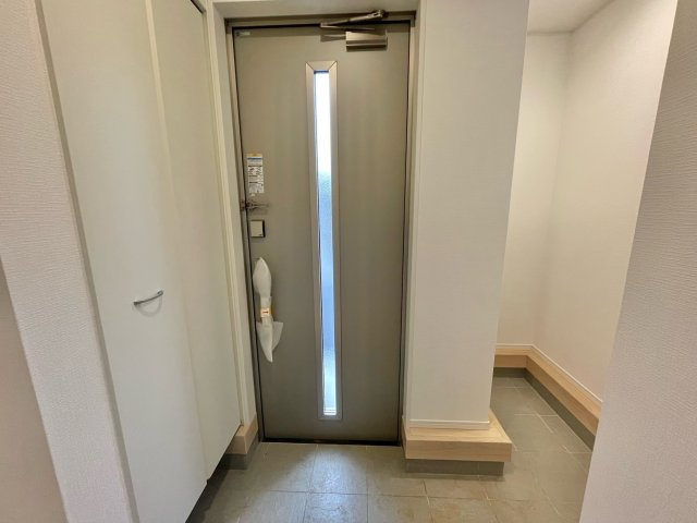 【新築戸建て】秋田市牛島東　第4の玄関