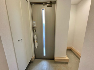 【玄関】 | 【新築戸建て】秋田市牛島東　第4