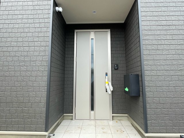 【新築戸建て】秋田市牛島東　第4の玄関