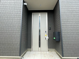 【玄関】 | 【新築戸建て】秋田市牛島東　第4