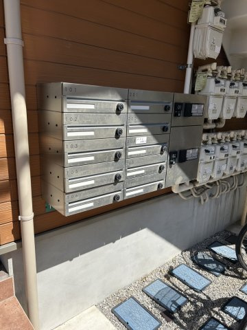 アメリカンリバティー白鷺のその他共用部分