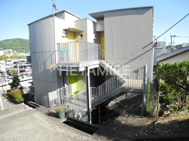 サンアイコーポ城山