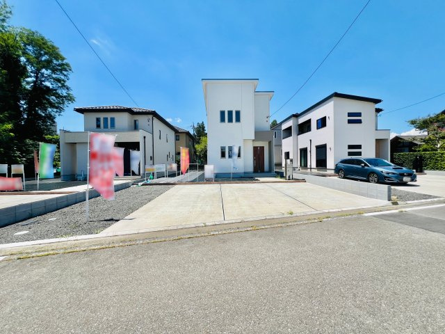 前橋市川原町2丁目の外観|駐車スペース3台可能！！