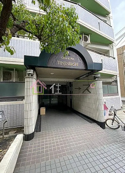 大阪市北区長柄西1丁目　１Ｒ　オーナーチェンジ物件の外観