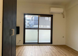 大阪市北区長柄西1丁目　１Ｒ　オーナーチェンジ物件の洋室