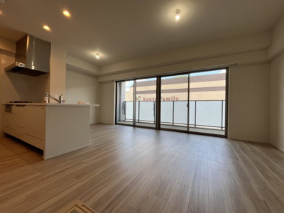 【居間・リビング】 | パラドール西院四条通マークス