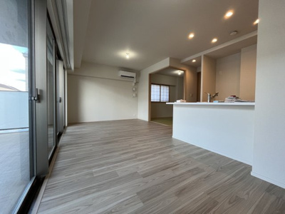 【居間・リビング】 | パラドール西院四条通マークス