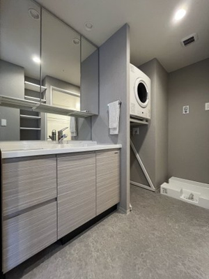 【洗面所】 | パラドール西院四条通マークス