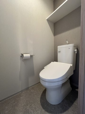 【トイレ】 | パラドール西院四条通マークス