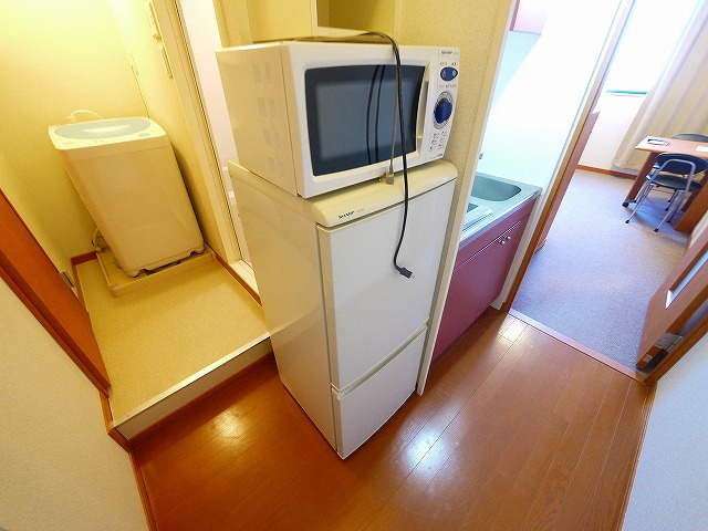 レオパレスプラヌス木津の設備