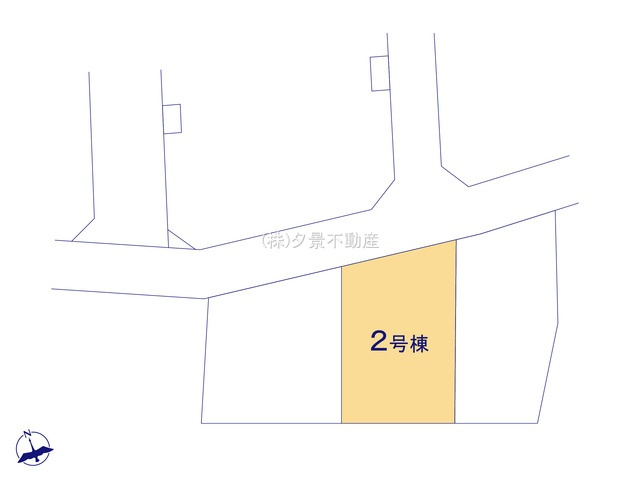 《仲介手数料無料》南区大字円正寺32-1新築一戸建ていろどりアイタウンの区画図