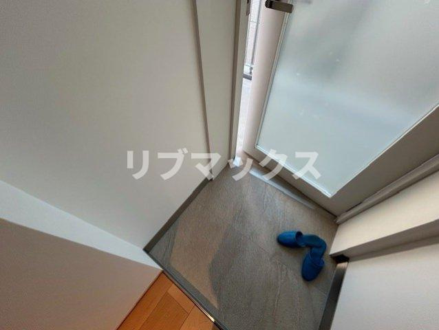 【玄関】JP　noie　横浜平沼