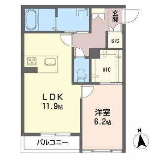 【間取り】 | ほたる川