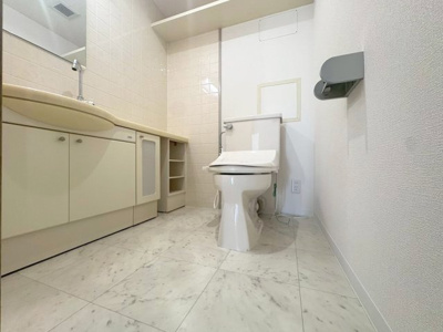 【トイレ】 | ロイヤルオータム