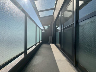 【バルコニー】 | ロイヤルオータム